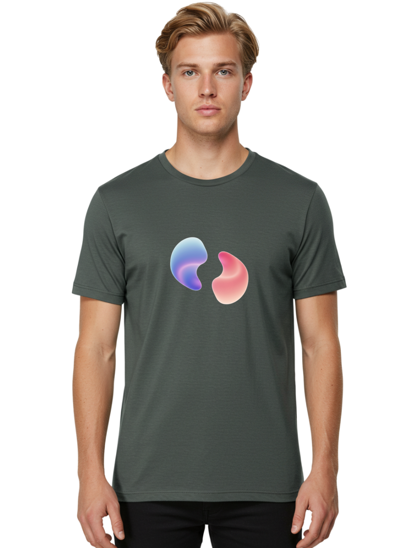Kidneys Men'S Graphic Tee, 100% Cotton, Comfortable Casual Summer Wear, Machine Washable, Vintage Camera, Old Camera, Antique Camera, Black Camera, Classic Photography, Photography Equipment, Nostalgic Device, Film Camera, Camera Art Bag640