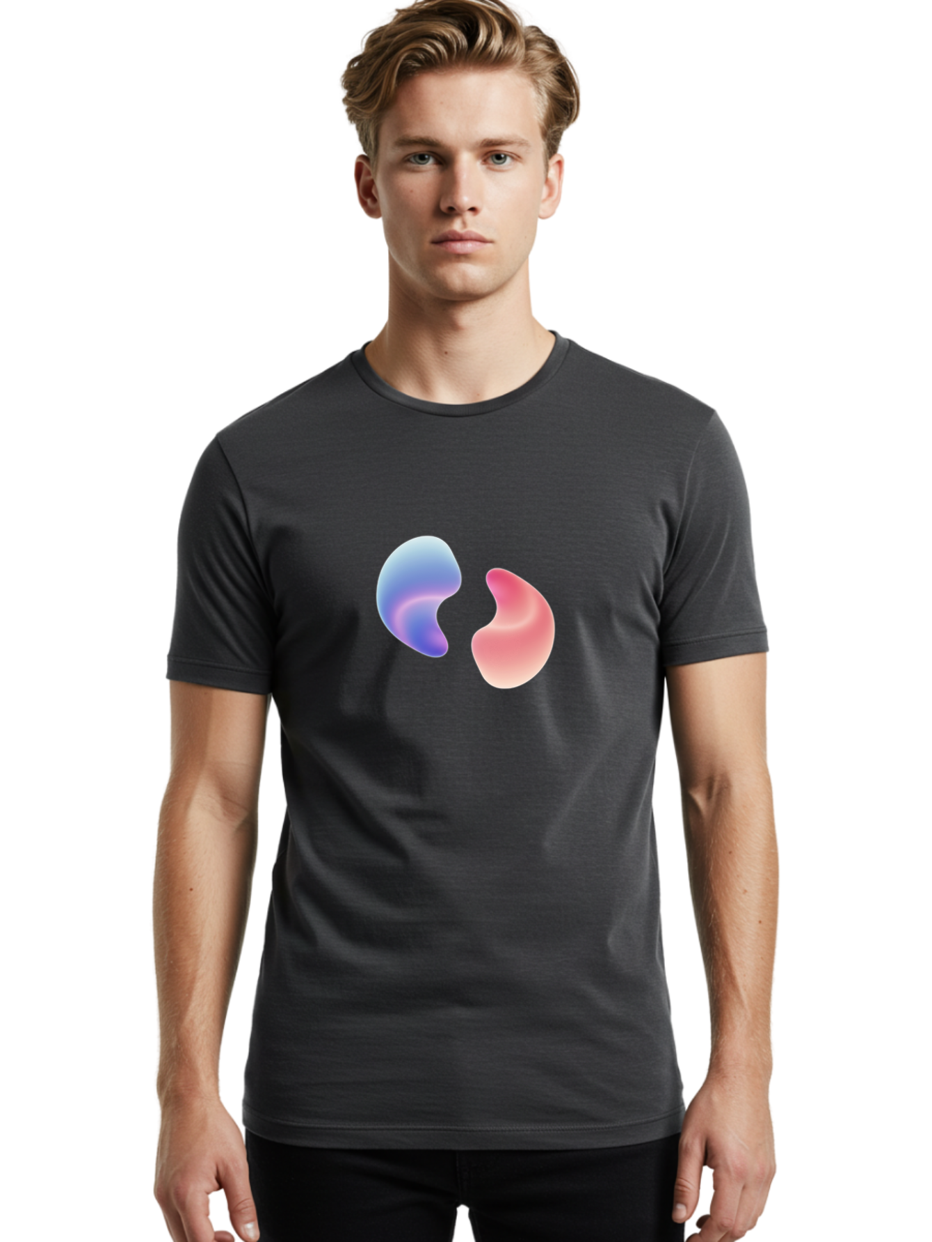 Kidneys Men'S Graphic Tee, 100% Cotton, Comfortable Casual Summer Wear, Machine Washable, Vintage Camera, Old Camera, Antique Camera, Black Camera, Classic Photography, Photography Equipment, Nostalgic Device, Film Camera, Camera Art Bag640