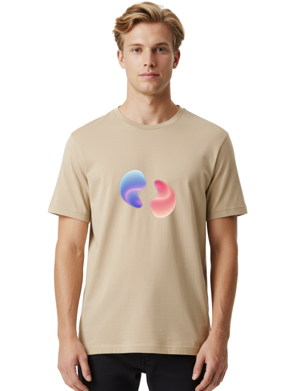 Kidneys Men'S Graphic Tee, 100% Cotton, Comfortable Casual Summer Wear, Machine Washable, Vintage Camera, Old Camera, Antique Camera, Black Camera, Classic Photography, Photography Equipment, Nostalgic Device, Film Camera, Camera Art Bag640