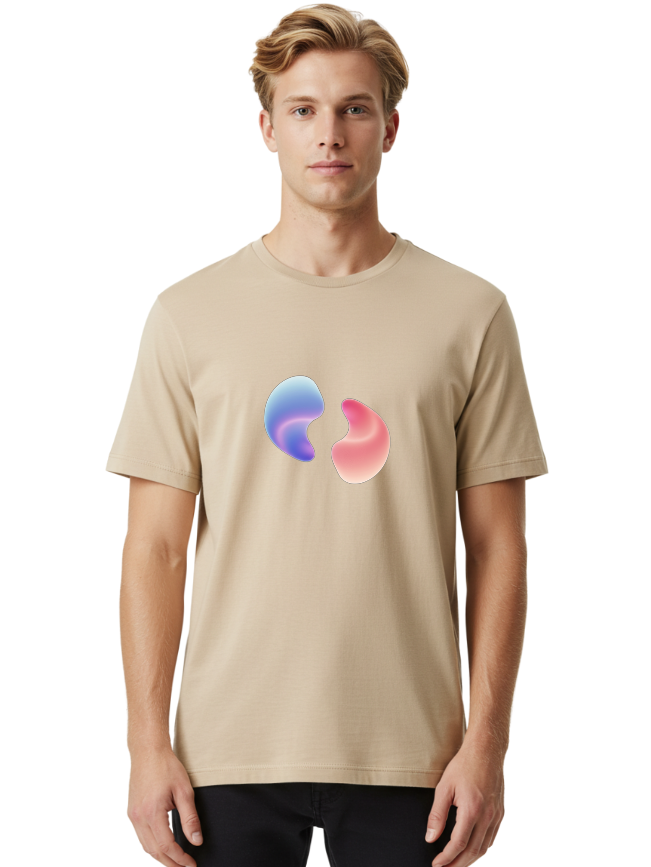 Kidneys Men'S Graphic Tee, 100% Cotton, Comfortable Casual Summer Wear, Machine Washable, Vintage Camera, Old Camera, Antique Camera, Black Camera, Classic Photography, Photography Equipment, Nostalgic Device, Film Camera, Camera Art Bag640