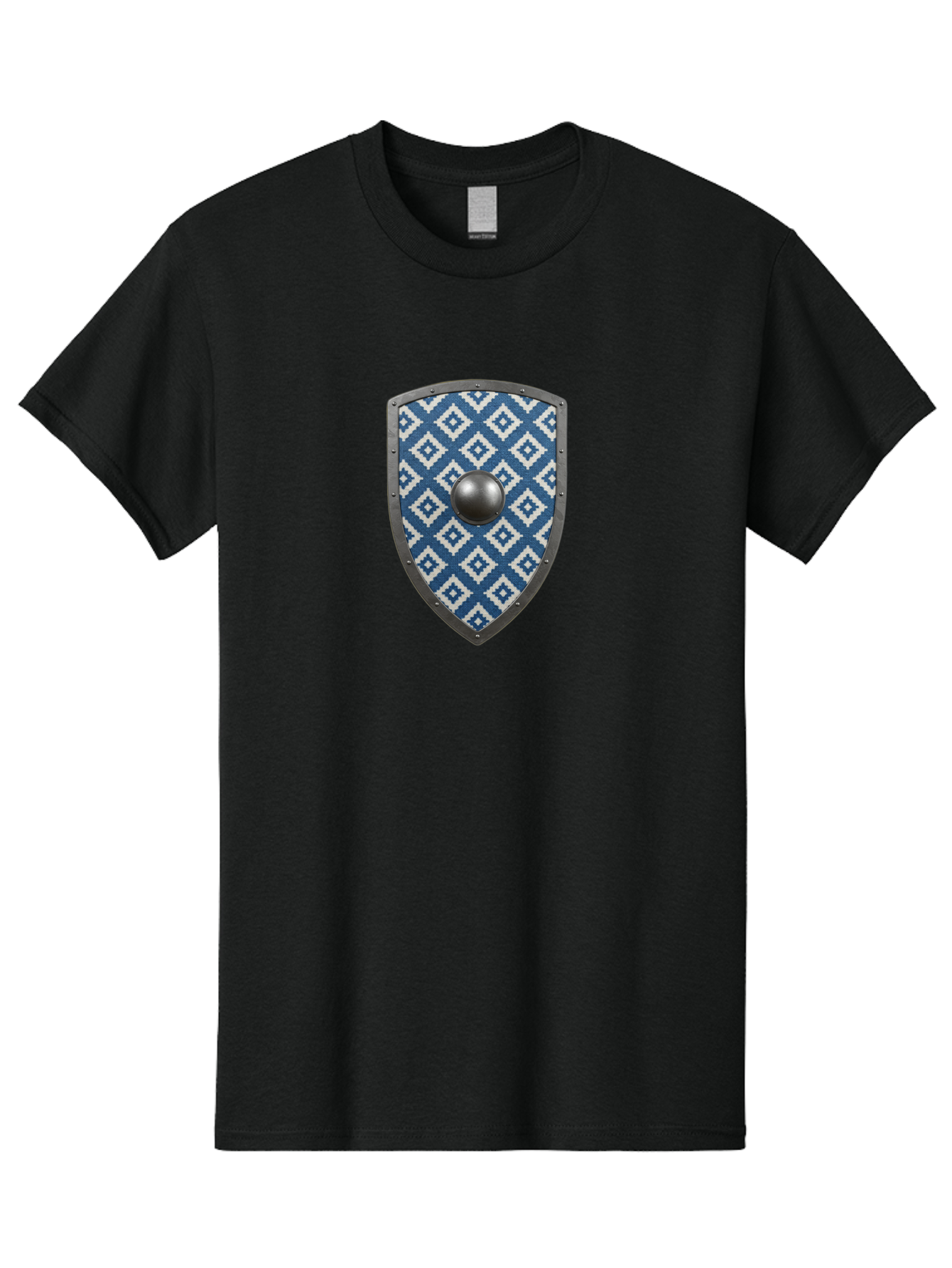 Kite-Shield Men'S Graphic Tee, 100% Cotton, Comfortable Casual Summer Wear, Machine Washable, Vintage Camera, Old Camera, Antique Camera, Black Camera, Classic Photography, Photography Equipment, Nostalgic Device, Film Camera, Camera Art Bag653