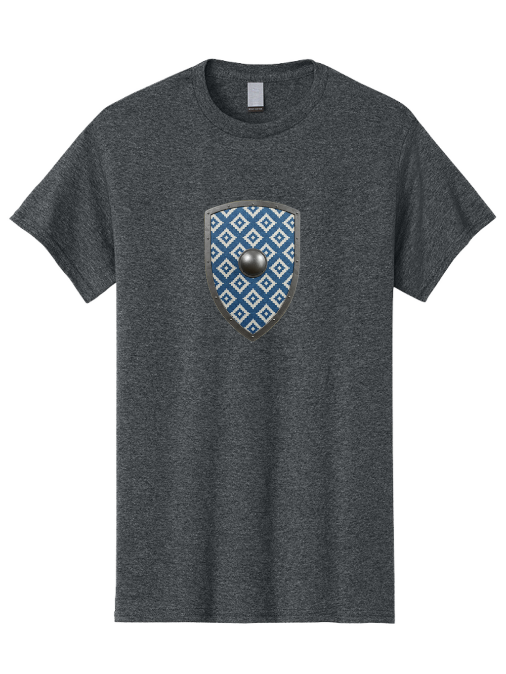Kite-Shield Men'S Graphic Tee, 100% Cotton, Comfortable Casual Summer Wear, Machine Washable, Vintage Camera, Old Camera, Antique Camera, Black Camera, Classic Photography, Photography Equipment, Nostalgic Device, Film Camera, Camera Art Bag653
