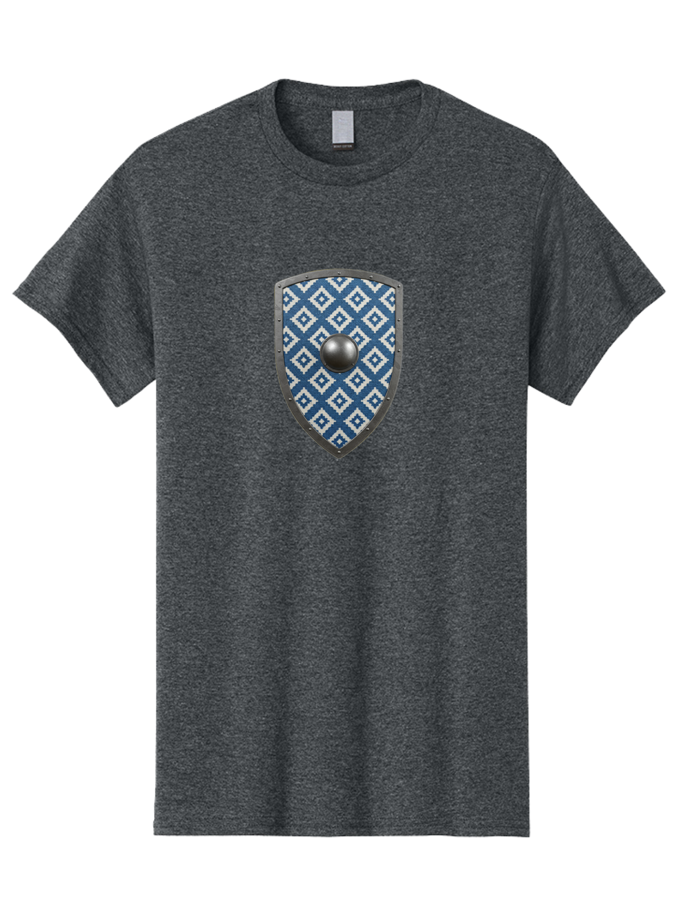 Kite-Shield Men'S Graphic Tee, 100% Cotton, Comfortable Casual Summer Wear, Machine Washable, Vintage Camera, Old Camera, Antique Camera, Black Camera, Classic Photography, Photography Equipment, Nostalgic Device, Film Camera, Camera Art Bag653