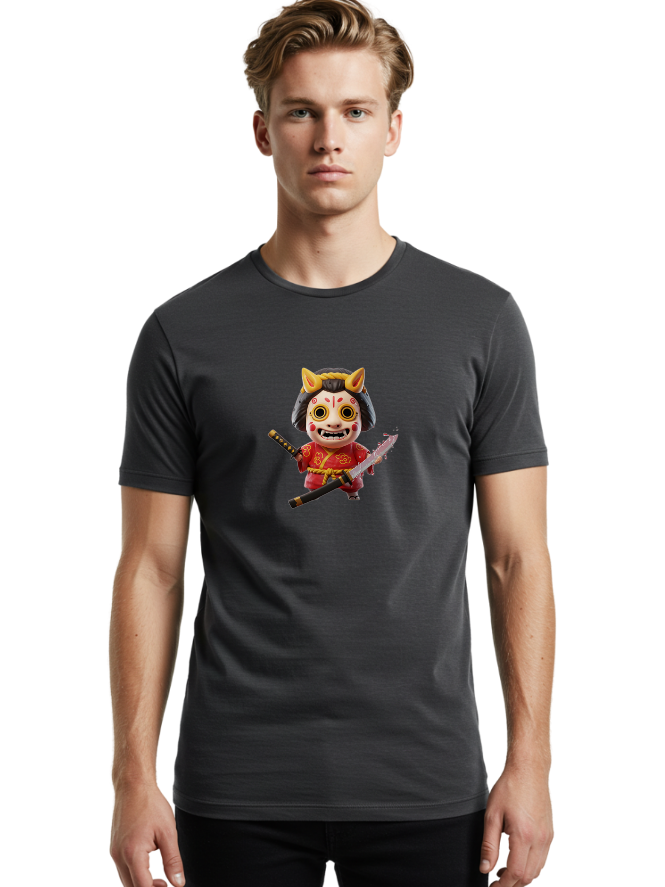 Kitsune-Funko Men'S Graphic Tee, 100% Cotton, Comfortable Casual Summer Wear, Machine Washable, Vintage Camera, Old Camera, Antique Camera, Black Camera, Classic Photography, Photography Equipment, Nostalgic Device, Film Camera, Camera Art Bag654