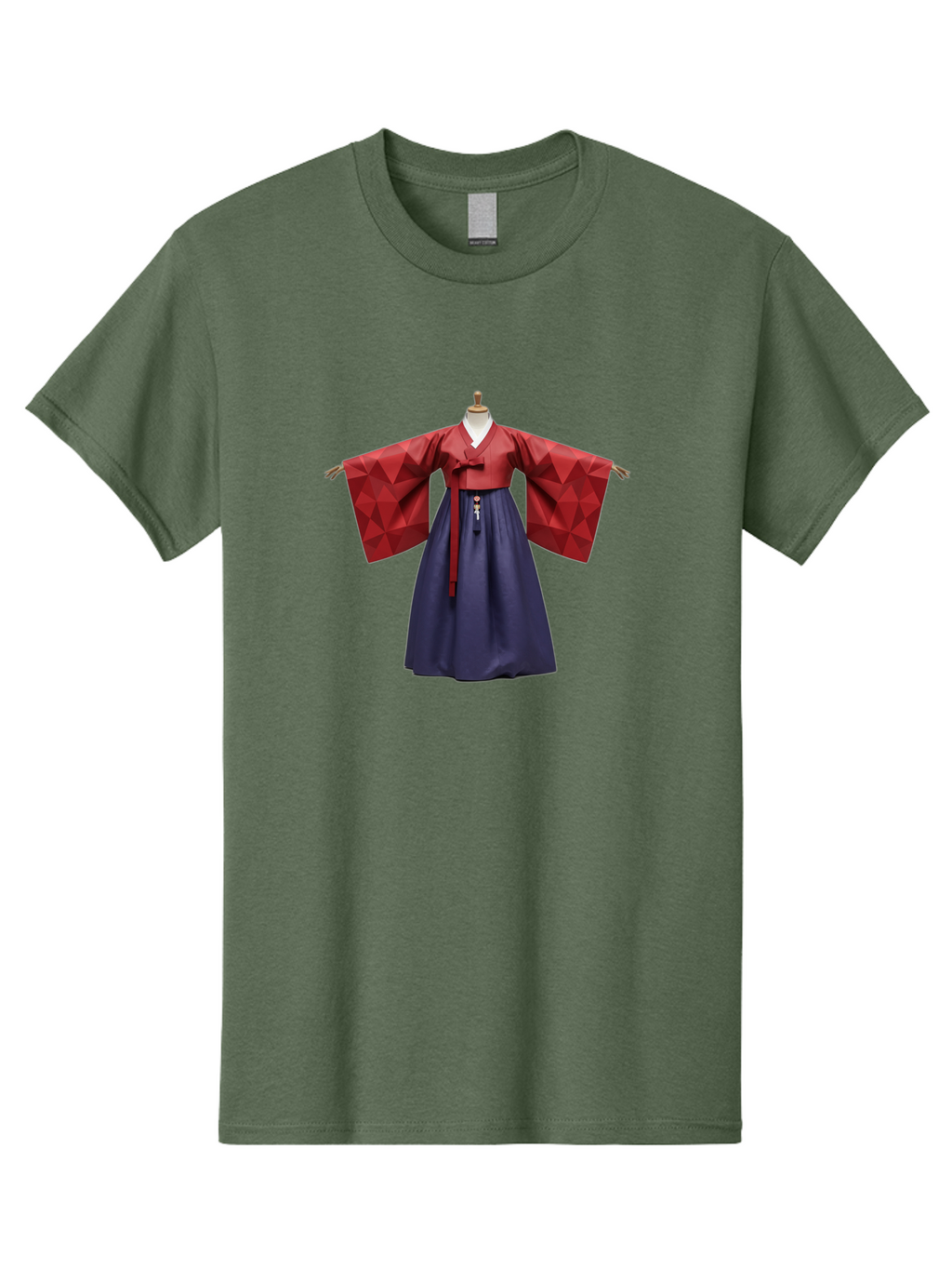 Korean-Hanbok-Dress Men'S Graphic Tee, 100% Cotton, Comfortable Casual Summer Wear, Machine Washable, Vintage Camera, Old Camera, Antique Camera, Black Camera, Classic Photography, Photography Equipment, Nostalgic Device, Film Camera, Bag658