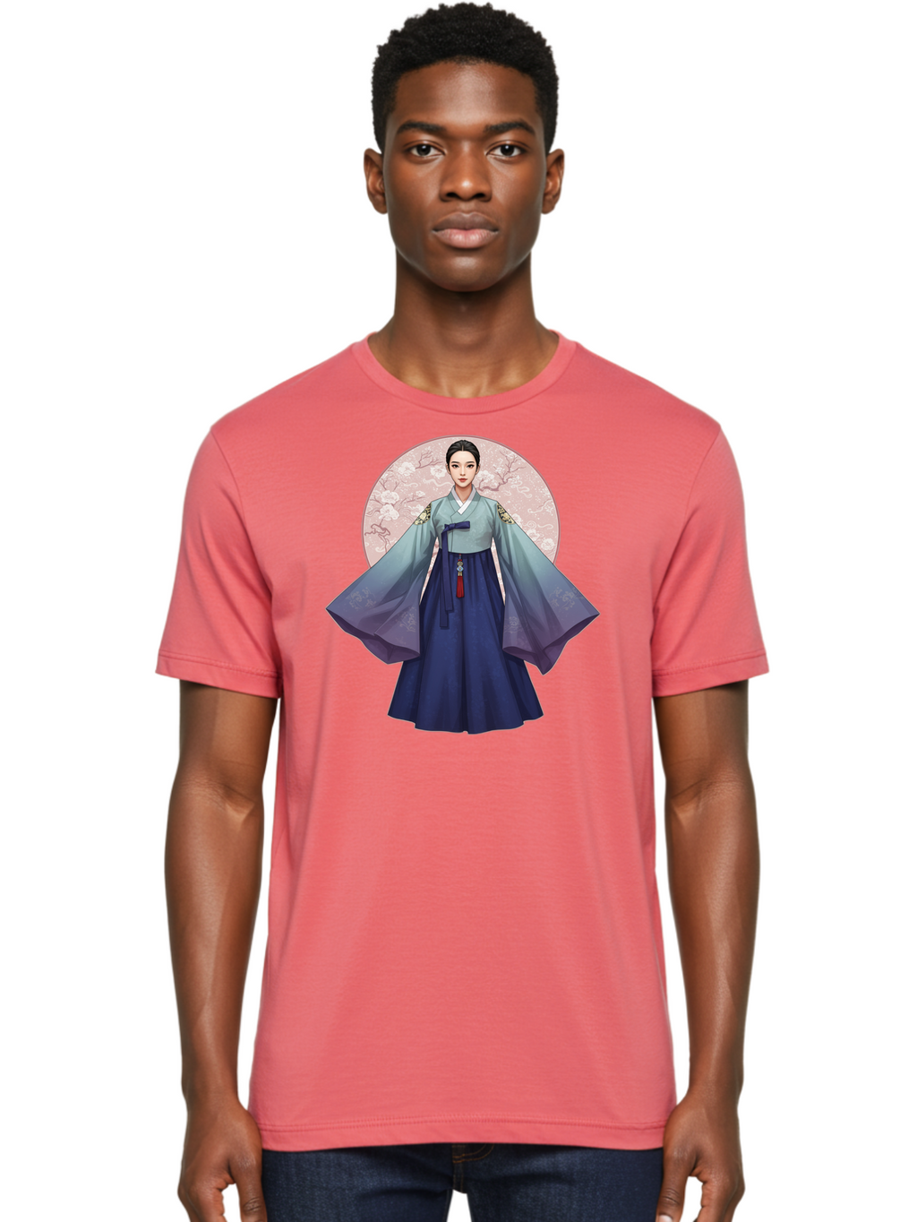 Korean-Hanbok Men'S Graphic Tee, 100% Cotton, Comfortable Casual Summer Wear, Machine Washable, Vintage Camera, Old Camera, Antique Camera, Black Camera, Classic Photography, Photography Equipment, Nostalgic Device, Film Camera, Camera Art Bag660