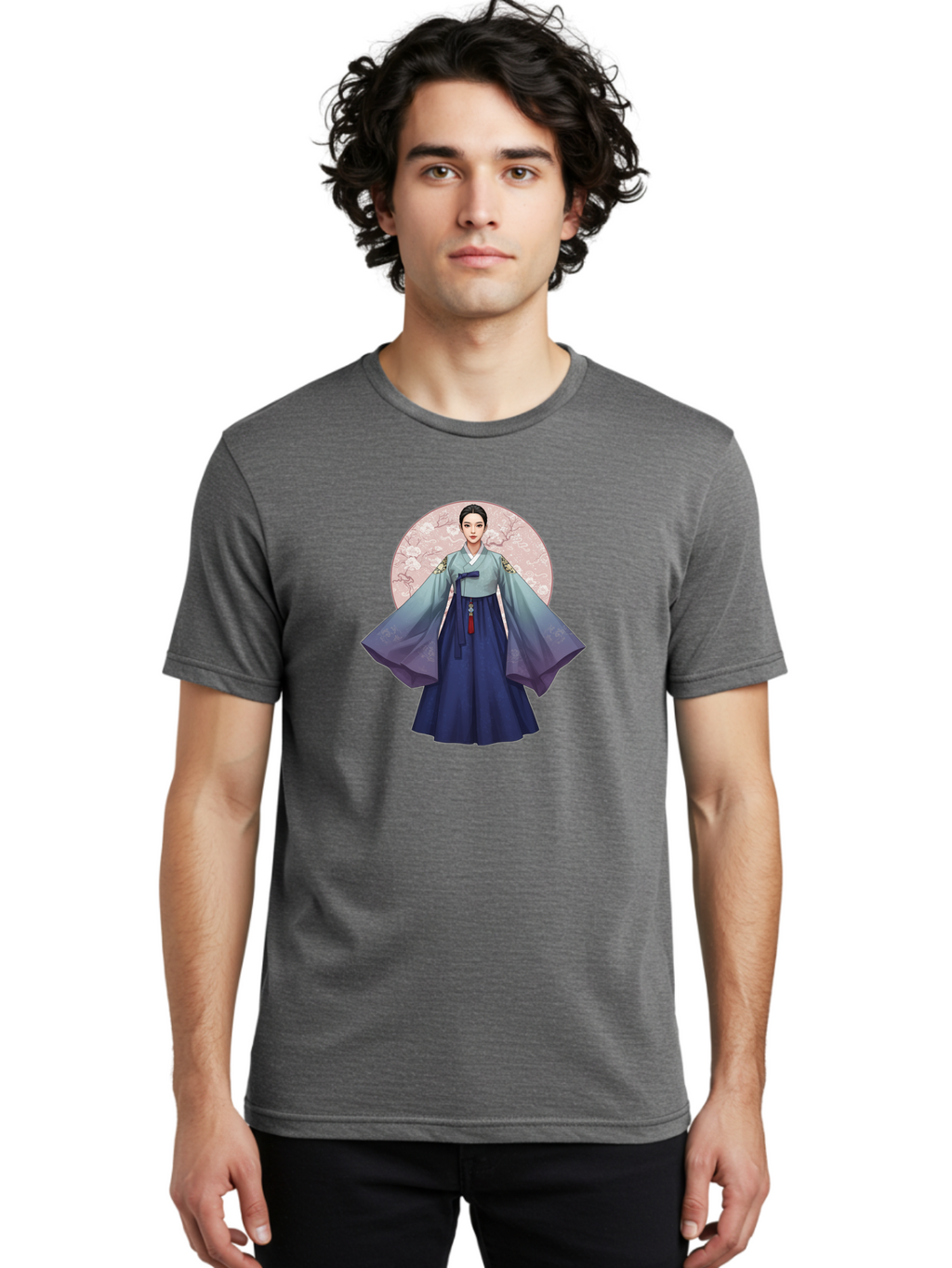 Korean-Hanbok Men'S Graphic Tee, 100% Cotton, Comfortable Casual Summer Wear, Machine Washable, Vintage Camera, Old Camera, Antique Camera, Black Camera, Classic Photography, Photography Equipment, Nostalgic Device, Film Camera, Camera Art Bag660