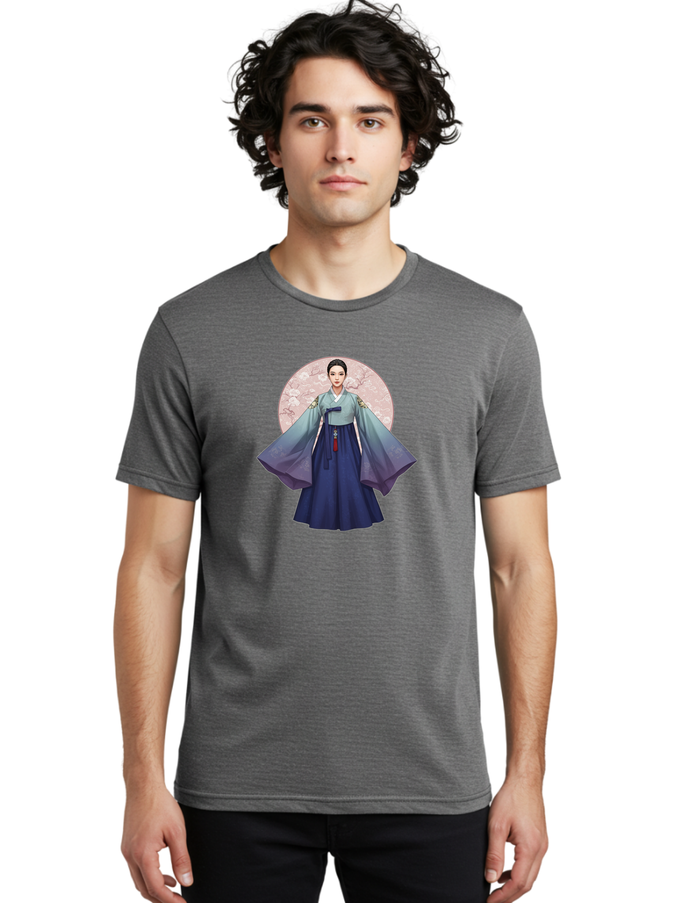Korean-Hanbok Men'S Graphic Tee, 100% Cotton, Comfortable Casual Summer Wear, Machine Washable, Vintage Camera, Old Camera, Antique Camera, Black Camera, Classic Photography, Photography Equipment, Nostalgic Device, Film Camera, Camera Art Bag660