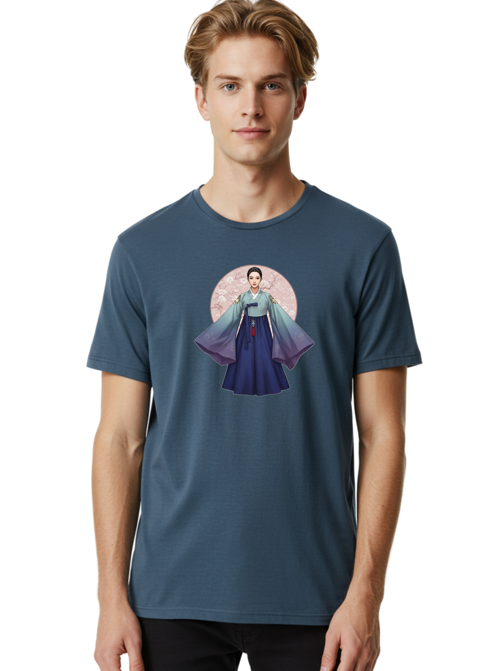 Korean-Hanbok Men'S Graphic Tee, 100% Cotton, Comfortable Casual Summer Wear, Machine Washable, Vintage Camera, Old Camera, Antique Camera, Black Camera, Classic Photography, Photography Equipment, Nostalgic Device, Film Camera, Camera Art Bag660