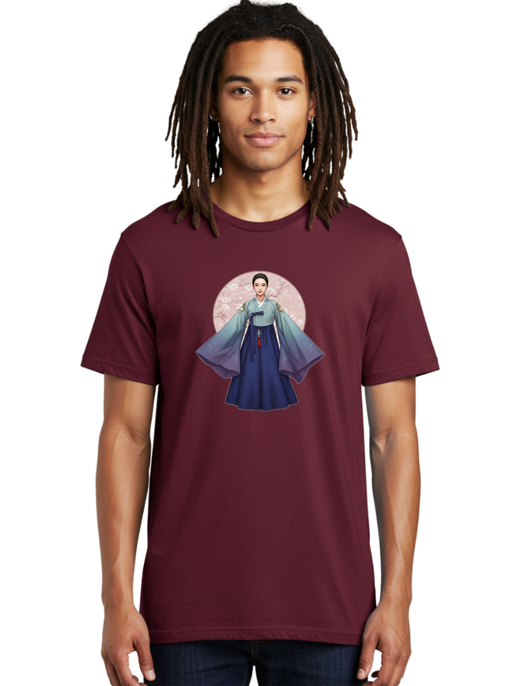 Korean-Hanbok Men'S Graphic Tee, 100% Cotton, Comfortable Casual Summer Wear, Machine Washable, Vintage Camera, Old Camera, Antique Camera, Black Camera, Classic Photography, Photography Equipment, Nostalgic Device, Film Camera, Camera Art Bag660