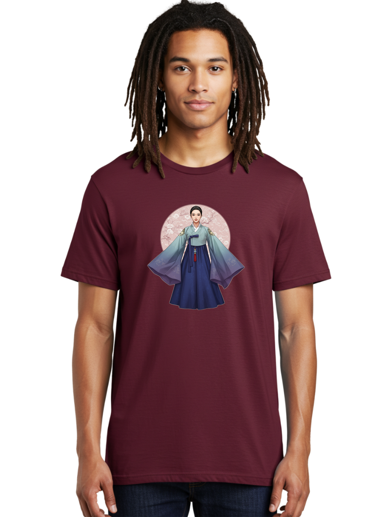 Korean-Hanbok Men'S Graphic Tee, 100% Cotton, Comfortable Casual Summer Wear, Machine Washable, Vintage Camera, Old Camera, Antique Camera, Black Camera, Classic Photography, Photography Equipment, Nostalgic Device, Film Camera, Camera Art Bag660