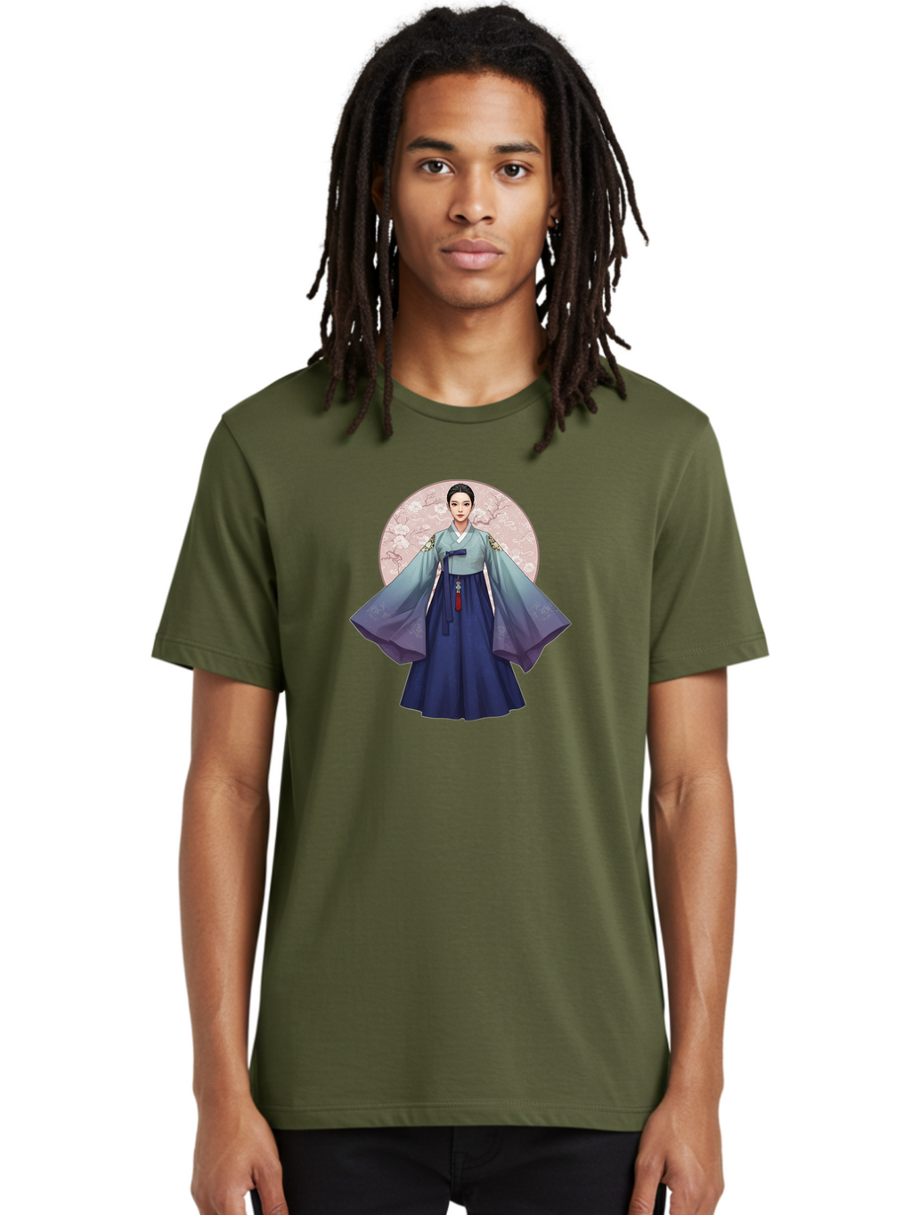 Korean-Hanbok Men'S Graphic Tee, 100% Cotton, Comfortable Casual Summer Wear, Machine Washable, Vintage Camera, Old Camera, Antique Camera, Black Camera, Classic Photography, Photography Equipment, Nostalgic Device, Film Camera, Camera Art Bag660