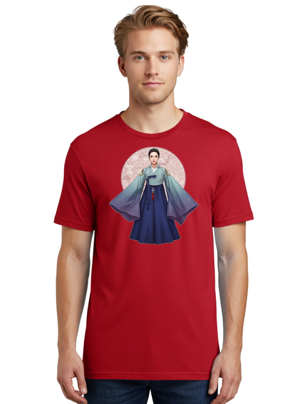 Korean-Hanbok Men'S Graphic Tee, 100% Cotton, Comfortable Casual Summer Wear, Machine Washable, Vintage Camera, Old Camera, Antique Camera, Black Camera, Classic Photography, Photography Equipment, Nostalgic Device, Film Camera, Camera Art Bag660