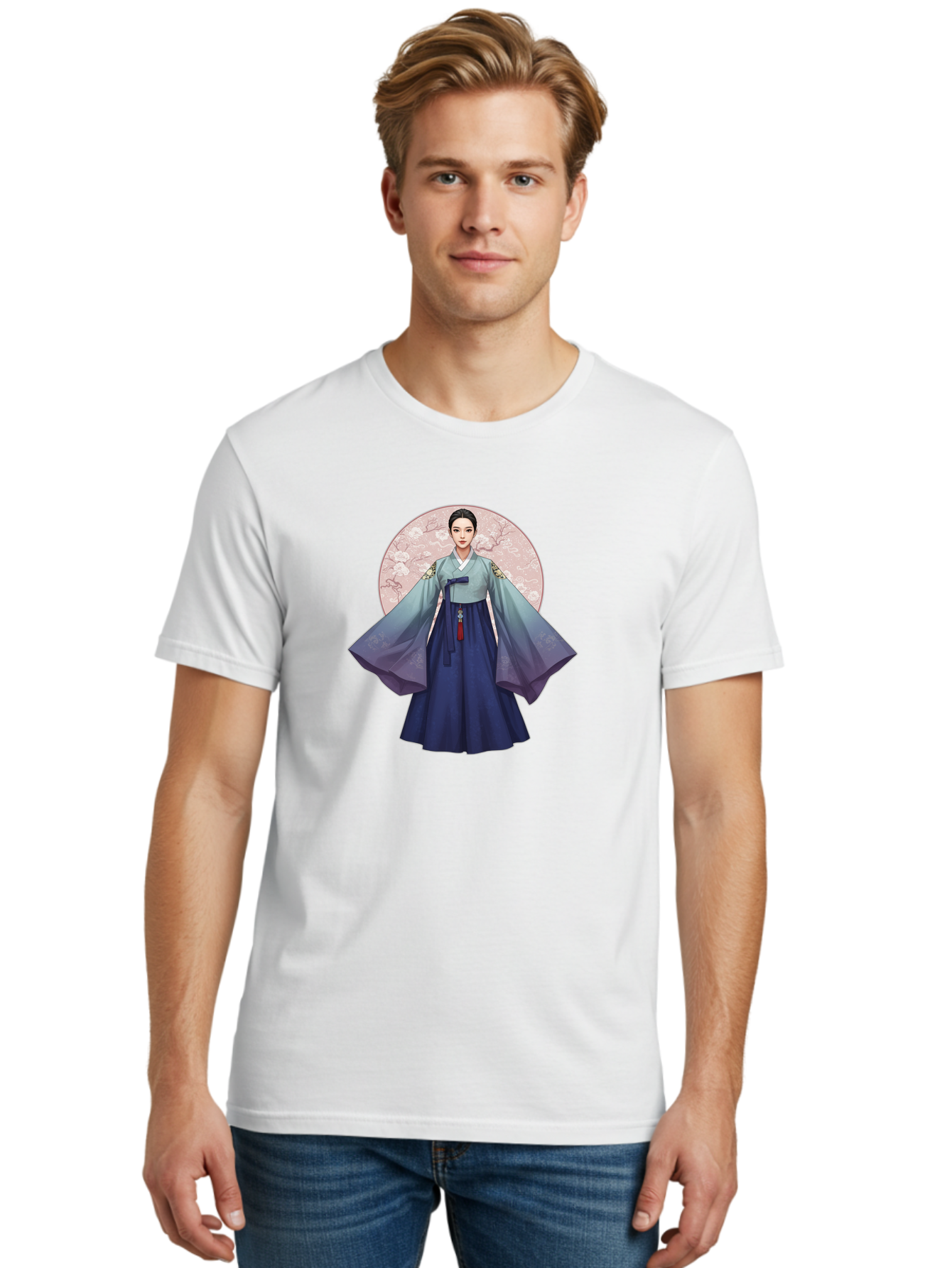 Korean-Hanbok Men'S Graphic Tee, 100% Cotton, Comfortable Casual Summer Wear, Machine Washable, Vintage Camera, Old Camera, Antique Camera, Black Camera, Classic Photography, Photography Equipment, Nostalgic Device, Film Camera, Camera Art Bag660