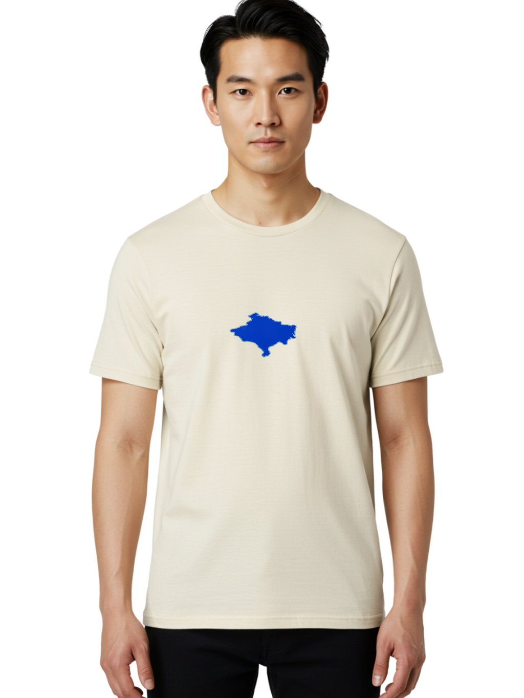 Kosovo-Map-1 Men'S Graphic Tee, 100% Cotton, Comfortable Casual Summer Wear, Machine Washable, Vintage Camera, Old Camera, Antique Camera, Black Camera, Classic Photography, Photography Equipment, Nostalgic Device, Film Camera, Camera Art Bag663