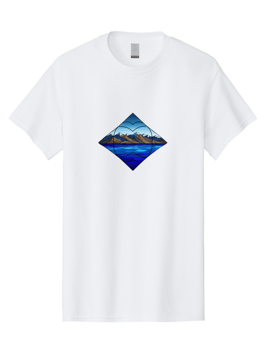 Lake-And-Mountains Men'S Graphic Tee, 100% Cotton, Comfortable Casual Summer Wear, Machine Washable, Vintage Camera, Old Camera, Antique Camera, Black Camera, Classic Photography, Photography Equipment, Nostalgic Device, Film Camera, Bag677