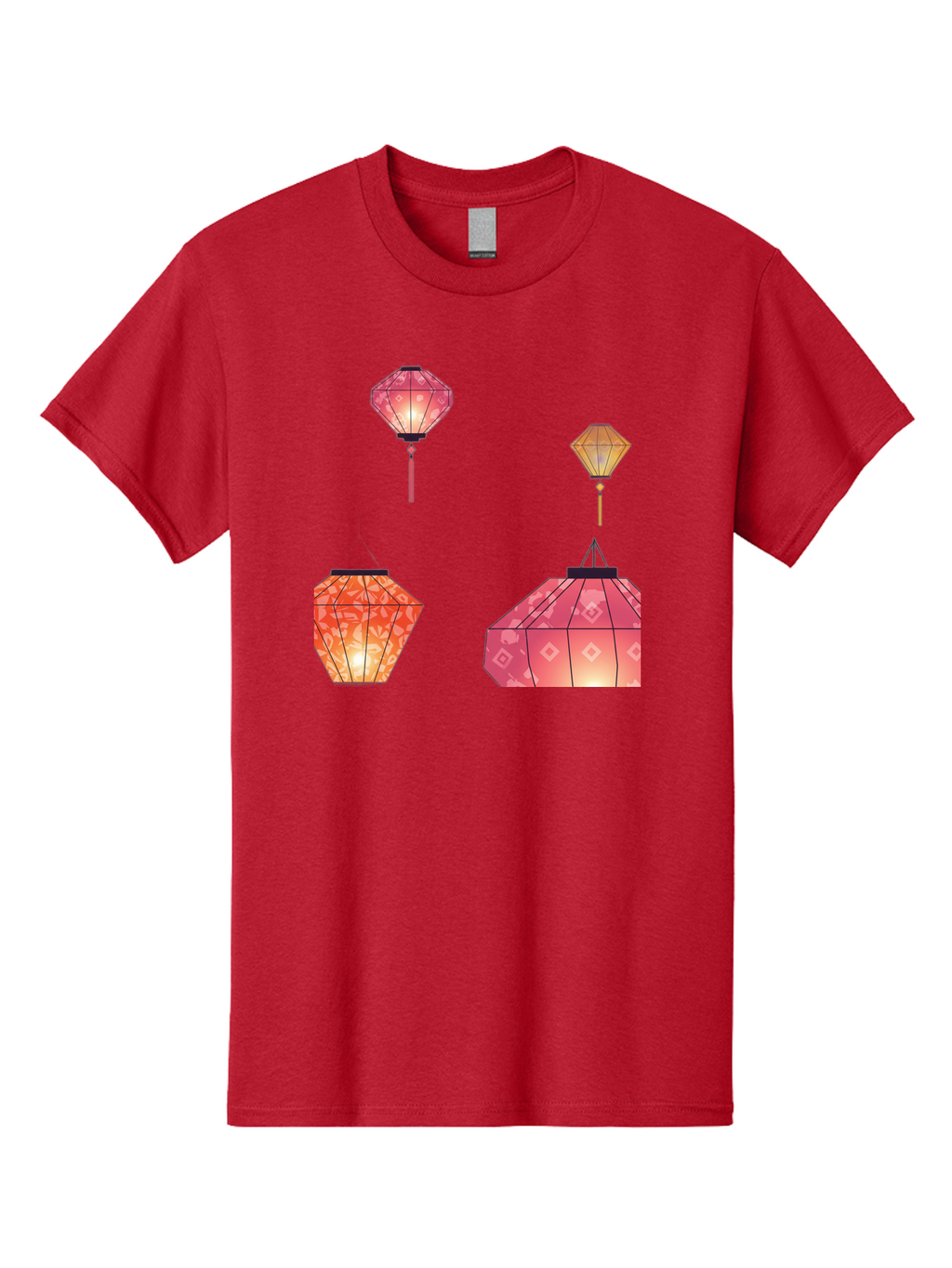Lanterns Men'S Graphic Tee, 100% Cotton, Comfortable Casual Summer Wear, Machine Washable, Vintage Camera, Old Camera, Antique Camera, Black Camera, Classic Photography, Photography Equipment, Nostalgic Device, Film Camera, Camera Art Bag678