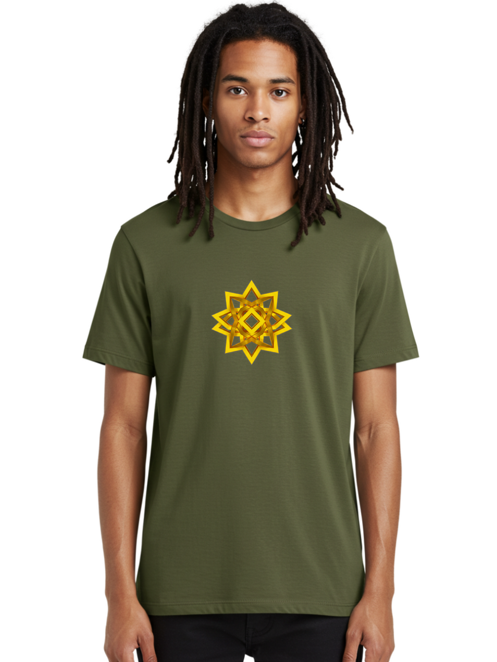 Layered-Star Men'S Graphic Tee, 100% Cotton, Comfortable Casual Summer Wear, Machine Washable, Vintage Camera, Old Camera, Antique Camera, Black Camera, Classic Photography, Photography Equipment, Nostalgic Device, Film Camera, Camera Art Bag684