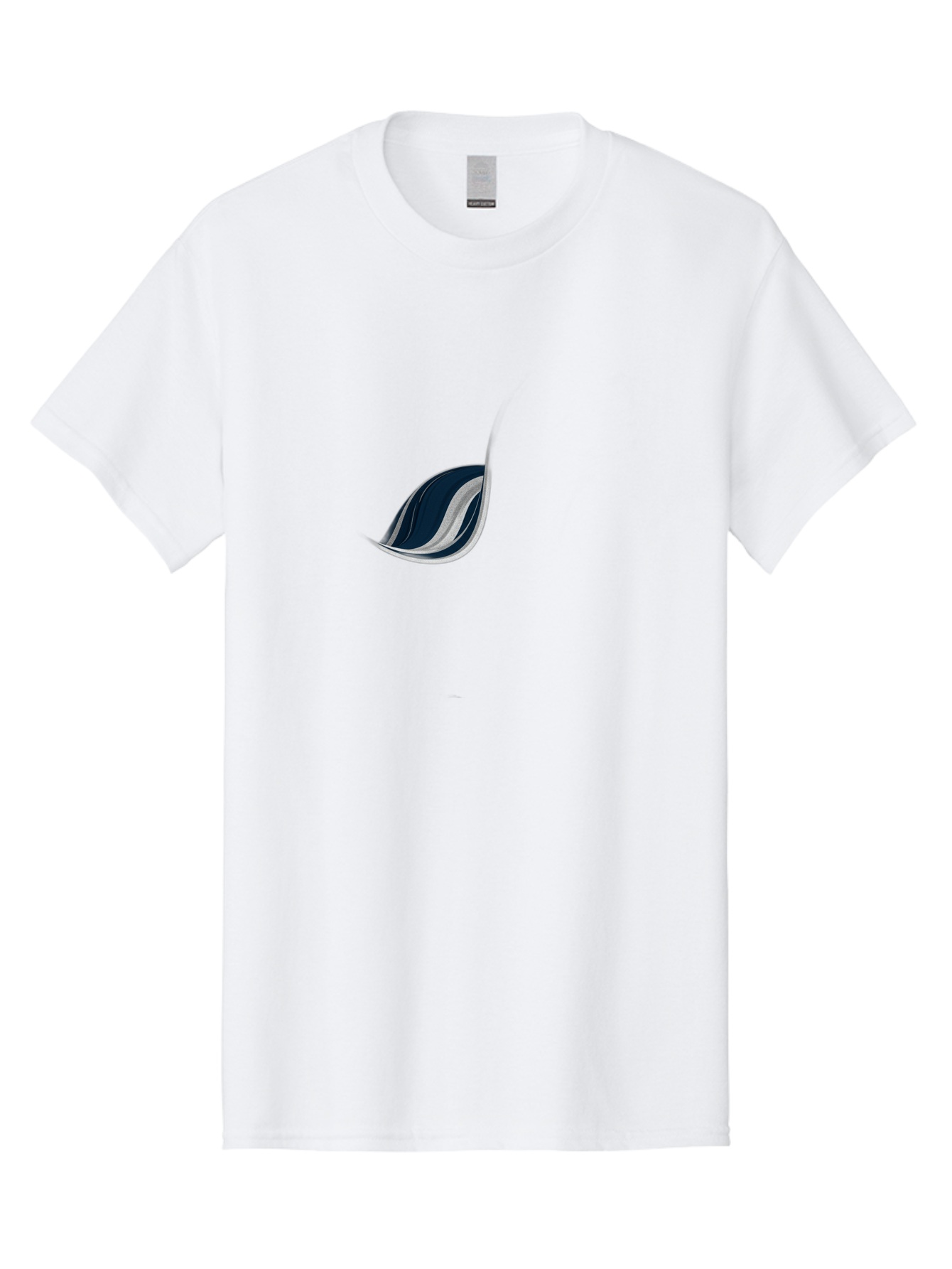 Leaf-Logo Men'S Graphic Tee, 100% Cotton, Comfortable Casual Summer Wear, Machine Washable, Vintage Camera, Old Camera, Antique Camera, Black Camera, Classic Photography, Photography Equipment, Nostalgic Device, Film Camera, Camera Art Bag685