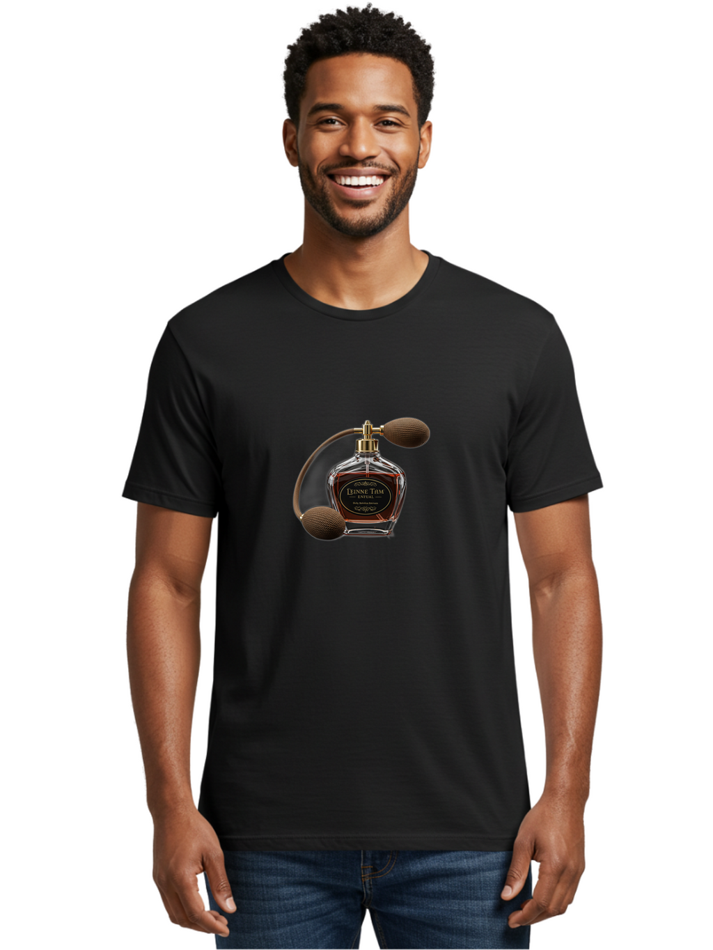 Leinne-Tan-Ritual Men'S Graphic Tee, 100% Cotton, Comfortable Casual Summer Wear, Machine Washable, Vintage Camera, Old Camera, Antique Camera, Black Camera, Classic Photography, Photography Equipment, Nostalgic Device, Film Camera, Camera Art Bag690