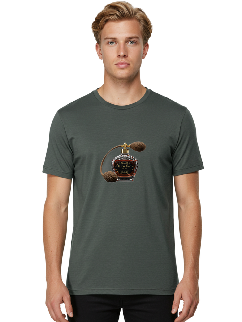 Leinne-Tan-Ritual Men'S Graphic Tee, 100% Cotton, Comfortable Casual Summer Wear, Machine Washable, Vintage Camera, Old Camera, Antique Camera, Black Camera, Classic Photography, Photography Equipment, Nostalgic Device, Film Camera, Camera Art Bag690