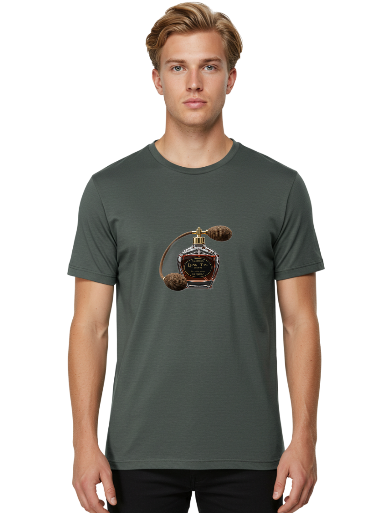 Leinne-Tan-Ritual Men'S Graphic Tee, 100% Cotton, Comfortable Casual Summer Wear, Machine Washable, Vintage Camera, Old Camera, Antique Camera, Black Camera, Classic Photography, Photography Equipment, Nostalgic Device, Film Camera, Camera Art Bag690