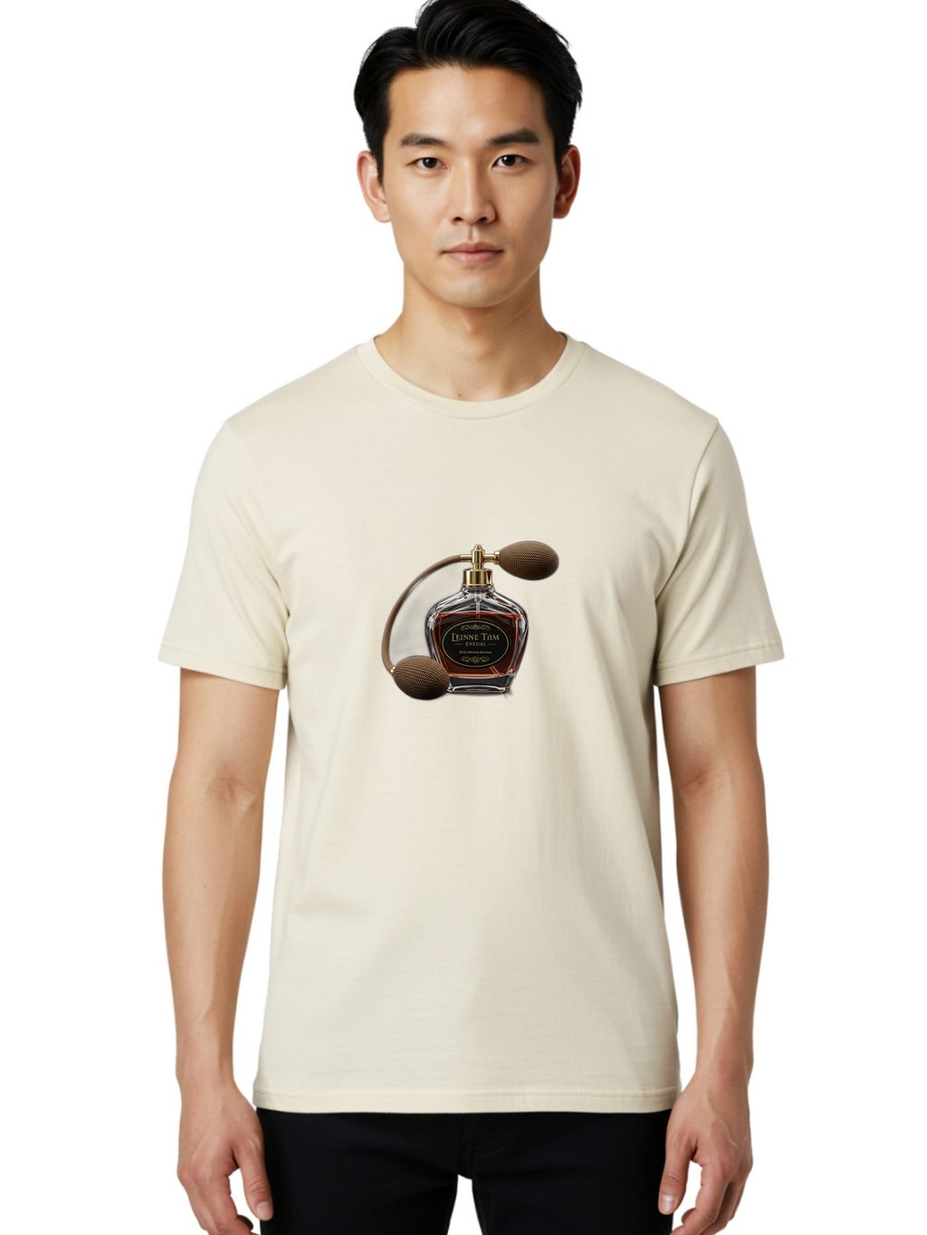 Leinne-Tan-Ritual Men'S Graphic Tee, 100% Cotton, Comfortable Casual Summer Wear, Machine Washable, Vintage Camera, Old Camera, Antique Camera, Black Camera, Classic Photography, Photography Equipment, Nostalgic Device, Film Camera, Camera Art Bag690