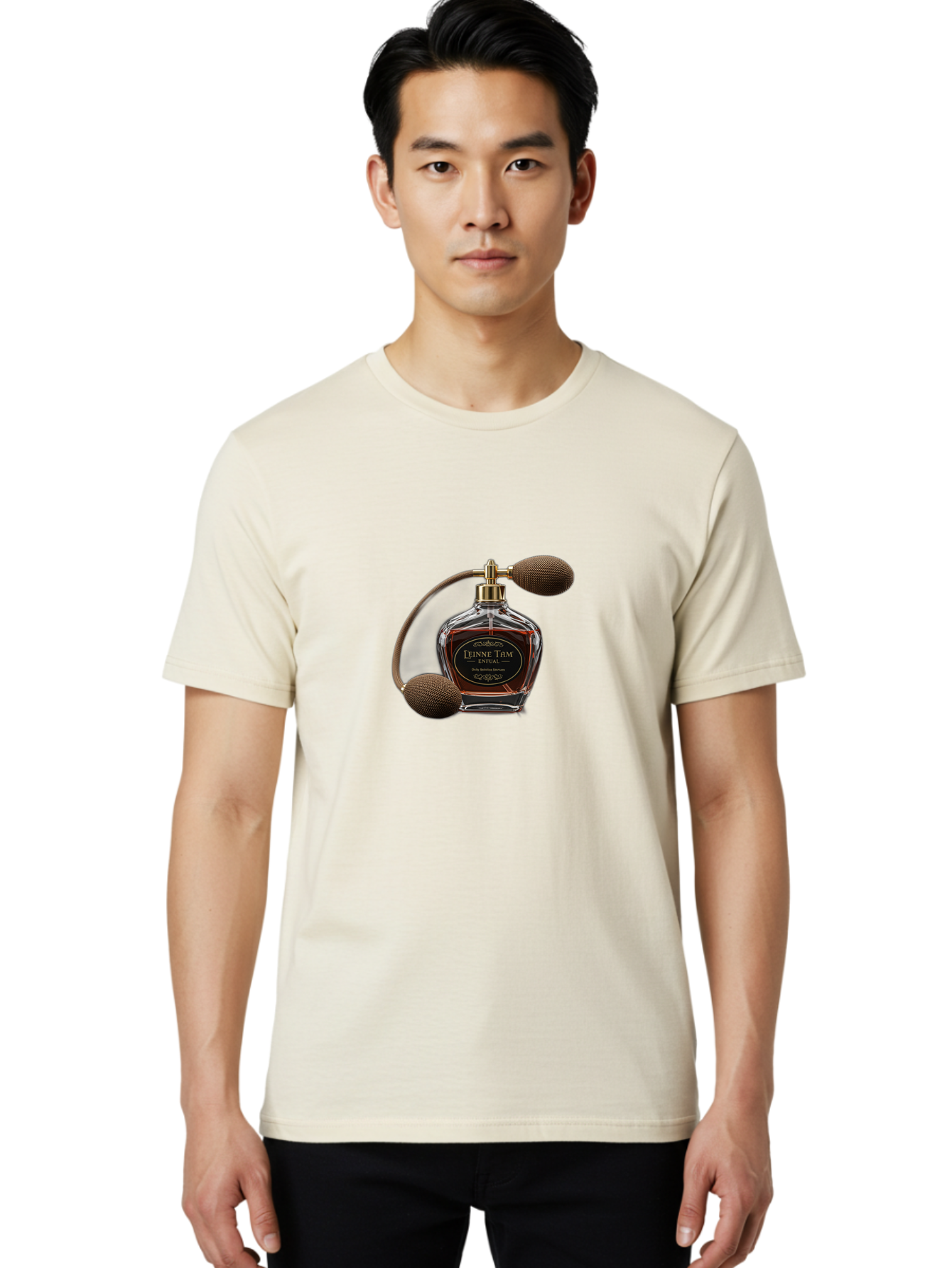 Leinne-Tan-Ritual Men'S Graphic Tee, 100% Cotton, Comfortable Casual Summer Wear, Machine Washable, Vintage Camera, Old Camera, Antique Camera, Black Camera, Classic Photography, Photography Equipment, Nostalgic Device, Film Camera, Camera Art Bag690