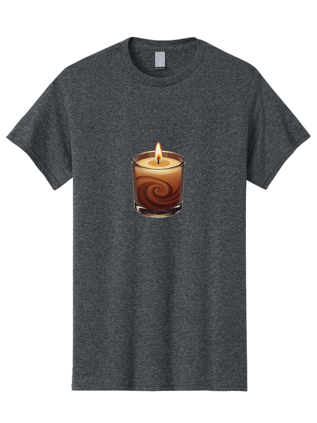 Lit-Candle Men'S Graphic Tee, 100% Cotton, Comfortable Casual Summer Wear, Machine Washable, Vintage Camera, Old Camera, Antique Camera, Black Camera, Classic Photography, Photography Equipment, Nostalgic Device, Film Camera, Camera Art Bag729