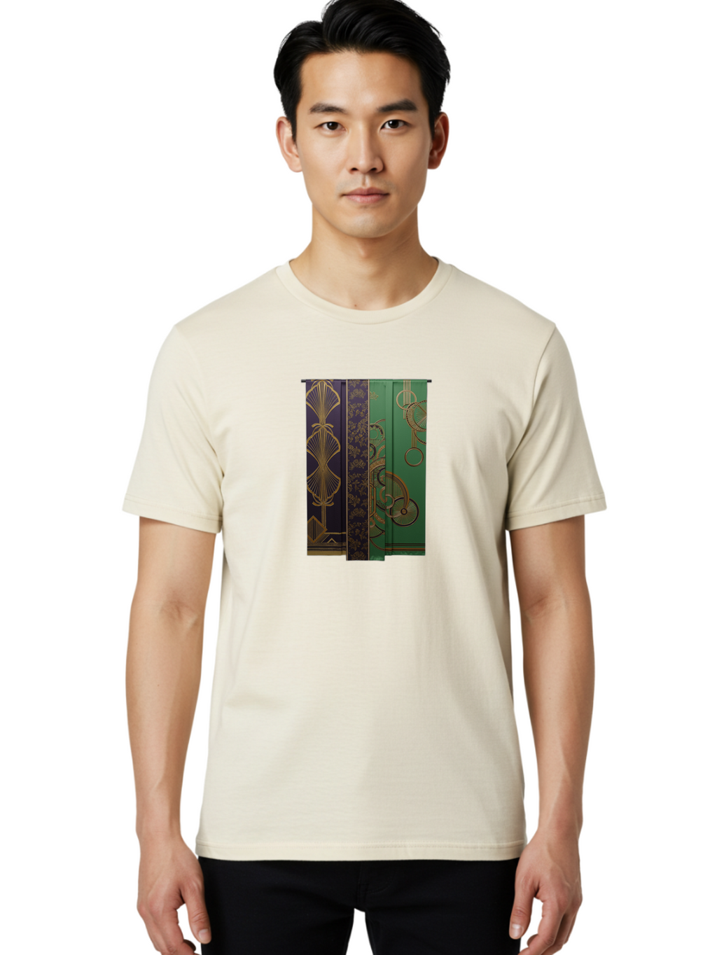 Luxury-Curtains Men'S Graphic Tee, 100% Cotton, Comfortable Casual Summer Wear, Machine Washable, Vintage Camera, Old Camera, Antique Camera, Black Camera, Classic Photography, Photography Equipment, Nostalgic Device, Film Camera, Camera Art Bag736