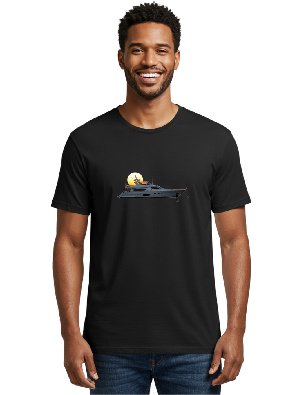 Luxury-Yacht Men'S Graphic Tee, 100% Cotton, Comfortable Casual Summer Wear, Machine Washable, Vintage Camera, Old Camera, Antique Camera, Black Camera, Classic Photography, Photography Equipment, Nostalgic Device, Film Camera, Camera Art Bag737