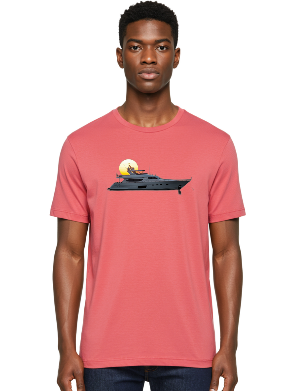 Luxury-Yacht Men'S Graphic Tee, 100% Cotton, Comfortable Casual Summer Wear, Machine Washable, Vintage Camera, Old Camera, Antique Camera, Black Camera, Classic Photography, Photography Equipment, Nostalgic Device, Film Camera, Camera Art Bag737