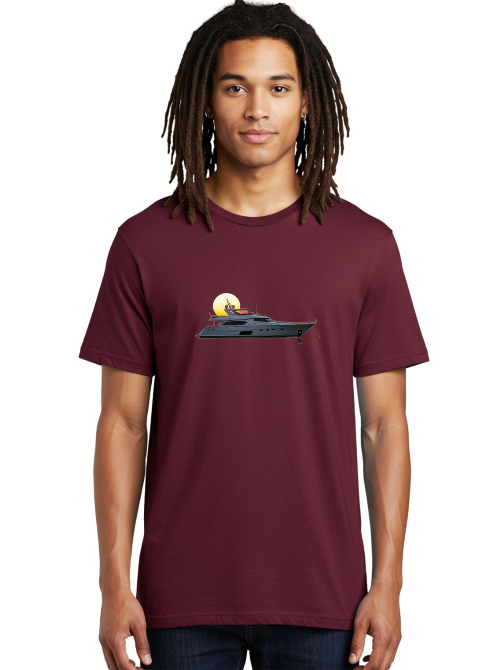Luxury-Yacht Men'S Graphic Tee, 100% Cotton, Comfortable Casual Summer Wear, Machine Washable, Vintage Camera, Old Camera, Antique Camera, Black Camera, Classic Photography, Photography Equipment, Nostalgic Device, Film Camera, Camera Art Bag737