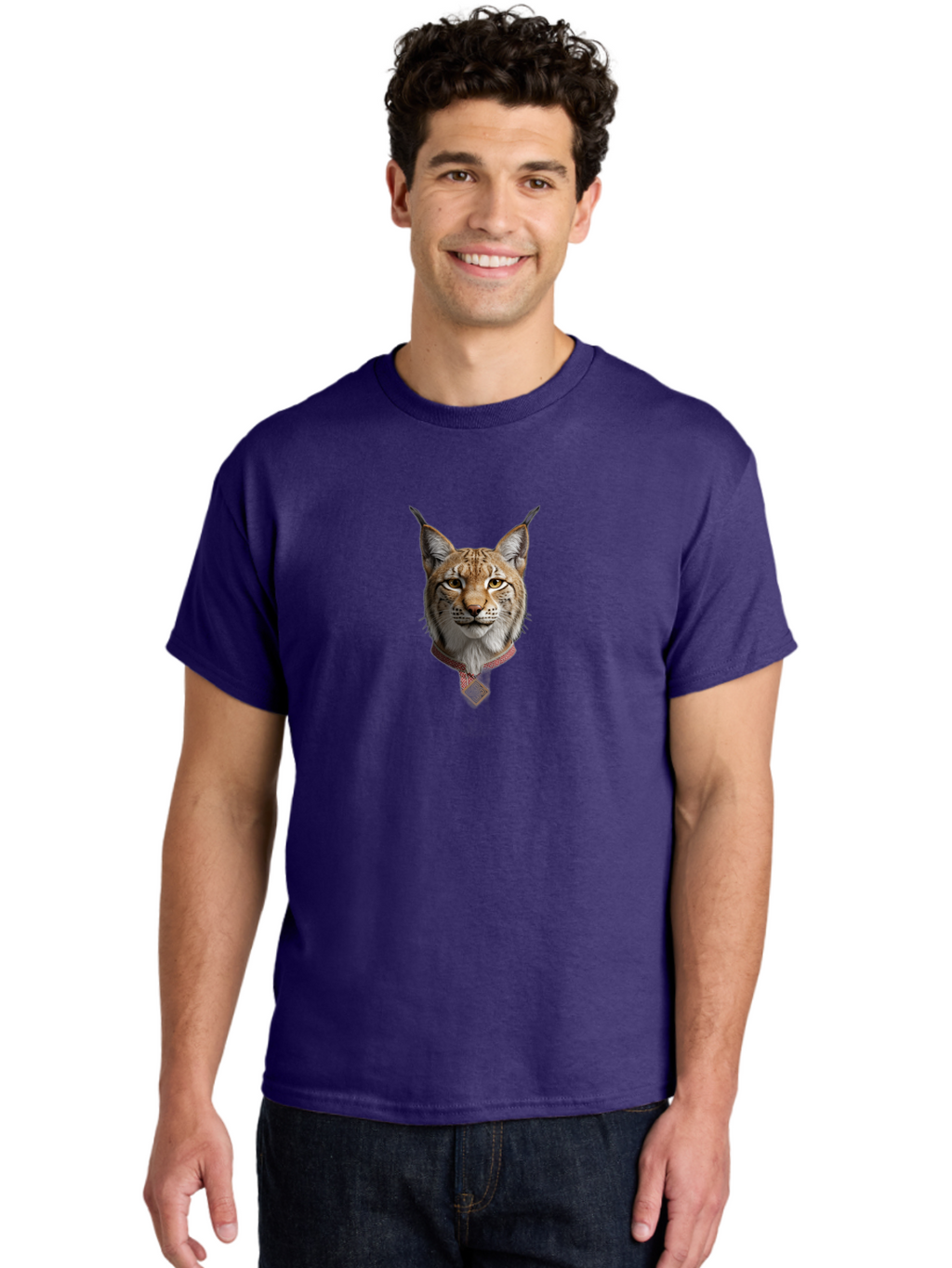 Lynx-Head Men'S Graphic Tee, 100% Cotton, Comfortable Casual Summer Wear, Machine Washable, Vintage Camera, Old Camera, Antique Camera, Black Camera, Classic Photography, Photography Equipment, Nostalgic Device, Film Camera, Camera Art Bag738