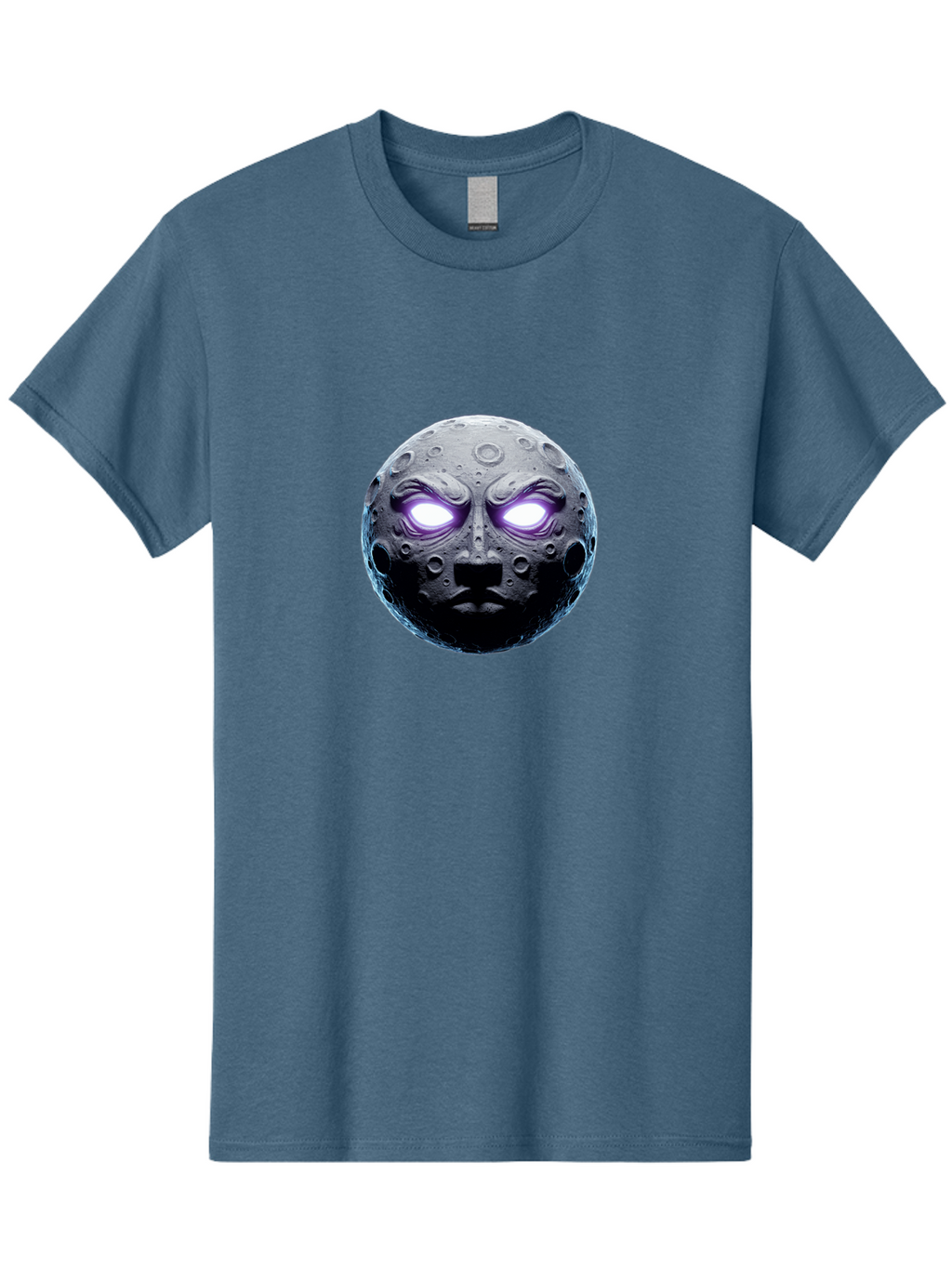 Man-In-The-Moon Men'S Graphic Tee, 100% Cotton, Comfortable Casual Summer Wear, Machine Washable, Vintage Camera, Old Camera, Antique Camera, Black Camera, Classic Photography, Photography Equipment, Nostalgic Device, Film Camera, Camera Art Bag746