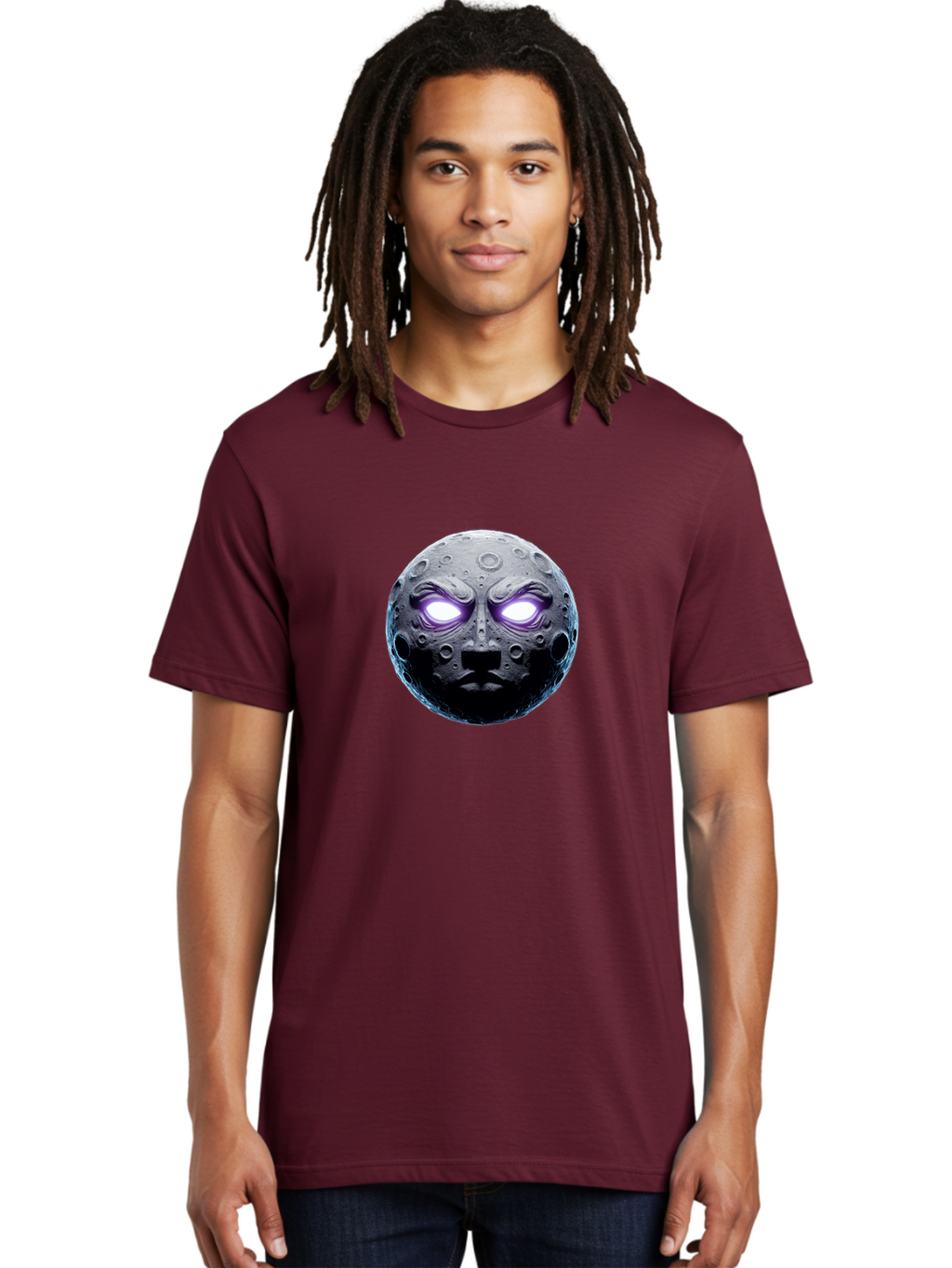 Man-In-The-Moon Men'S Graphic Tee, 100% Cotton, Comfortable Casual Summer Wear, Machine Washable, Vintage Camera, Old Camera, Antique Camera, Black Camera, Classic Photography, Photography Equipment, Nostalgic Device, Film Camera, Camera Art Bag746