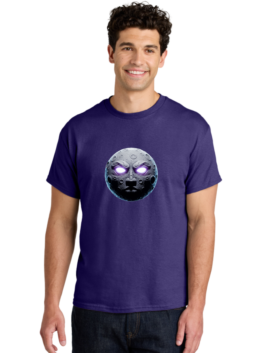 Man-In-The-Moon Men'S Graphic Tee, 100% Cotton, Comfortable Casual Summer Wear, Machine Washable, Vintage Camera, Old Camera, Antique Camera, Black Camera, Classic Photography, Photography Equipment, Nostalgic Device, Film Camera, Camera Art Bag746