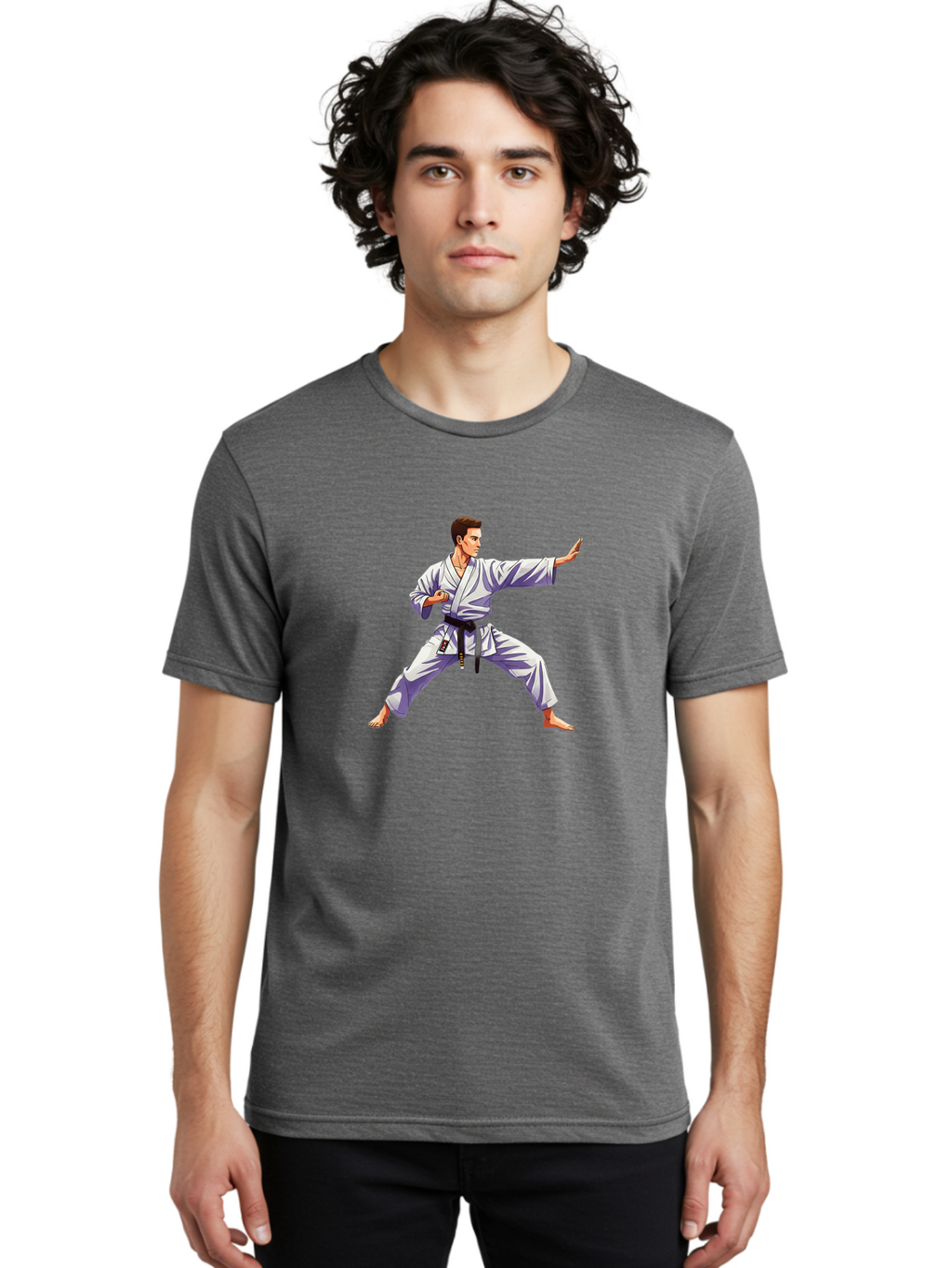 Martial-Artist Men'S Graphic Tee, 100% Cotton, Comfortable Casual Summer Wear, Machine Washable, Vintage Camera, Old Camera, Antique Camera, Black Camera, Classic Photography, Photography Equipment, Nostalgic Device, Film Camera, Camera Art Bag761