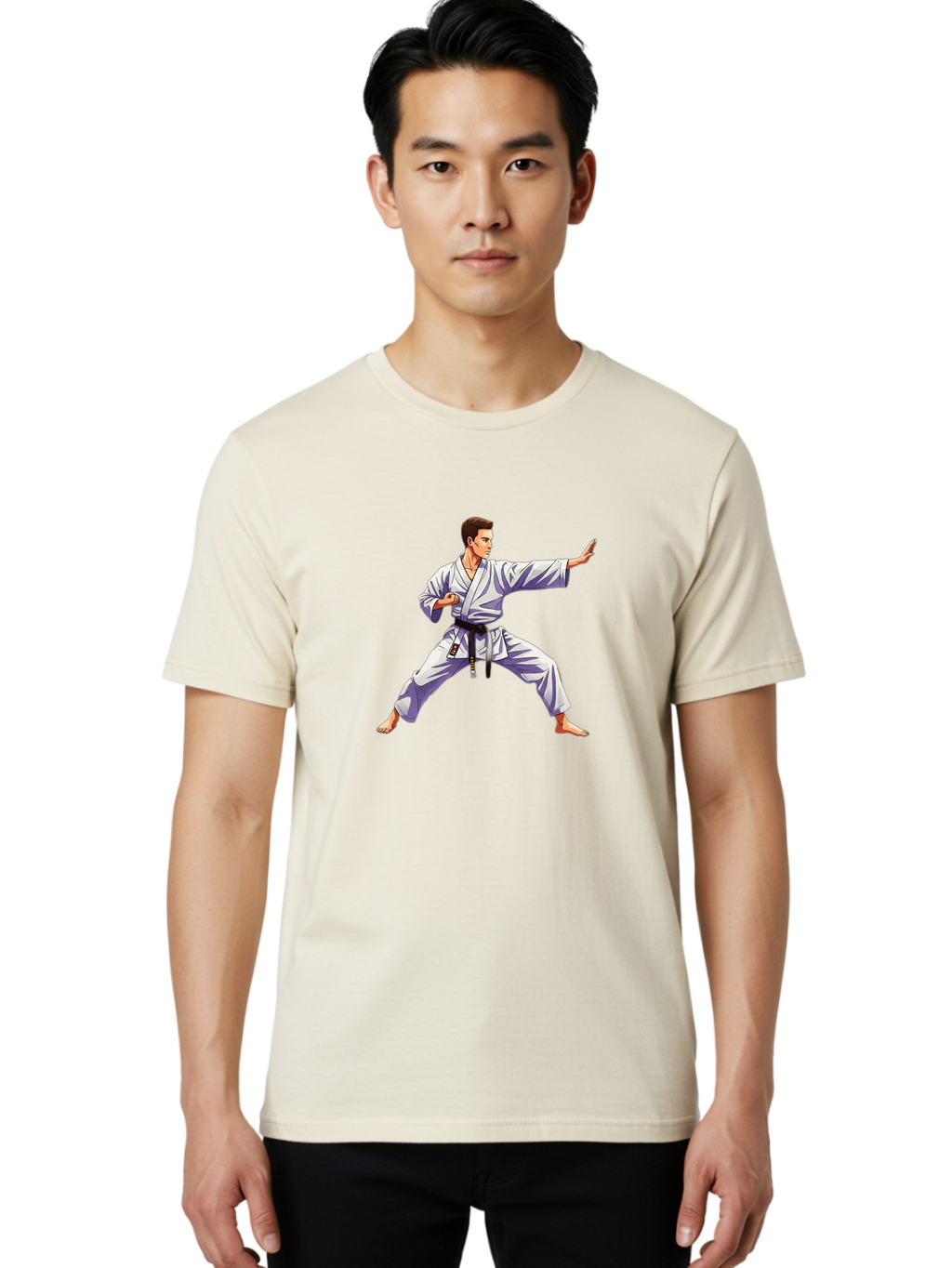 Martial-Artist Men'S Graphic Tee, 100% Cotton, Comfortable Casual Summer Wear, Machine Washable, Vintage Camera, Old Camera, Antique Camera, Black Camera, Classic Photography, Photography Equipment, Nostalgic Device, Film Camera, Camera Art Bag761