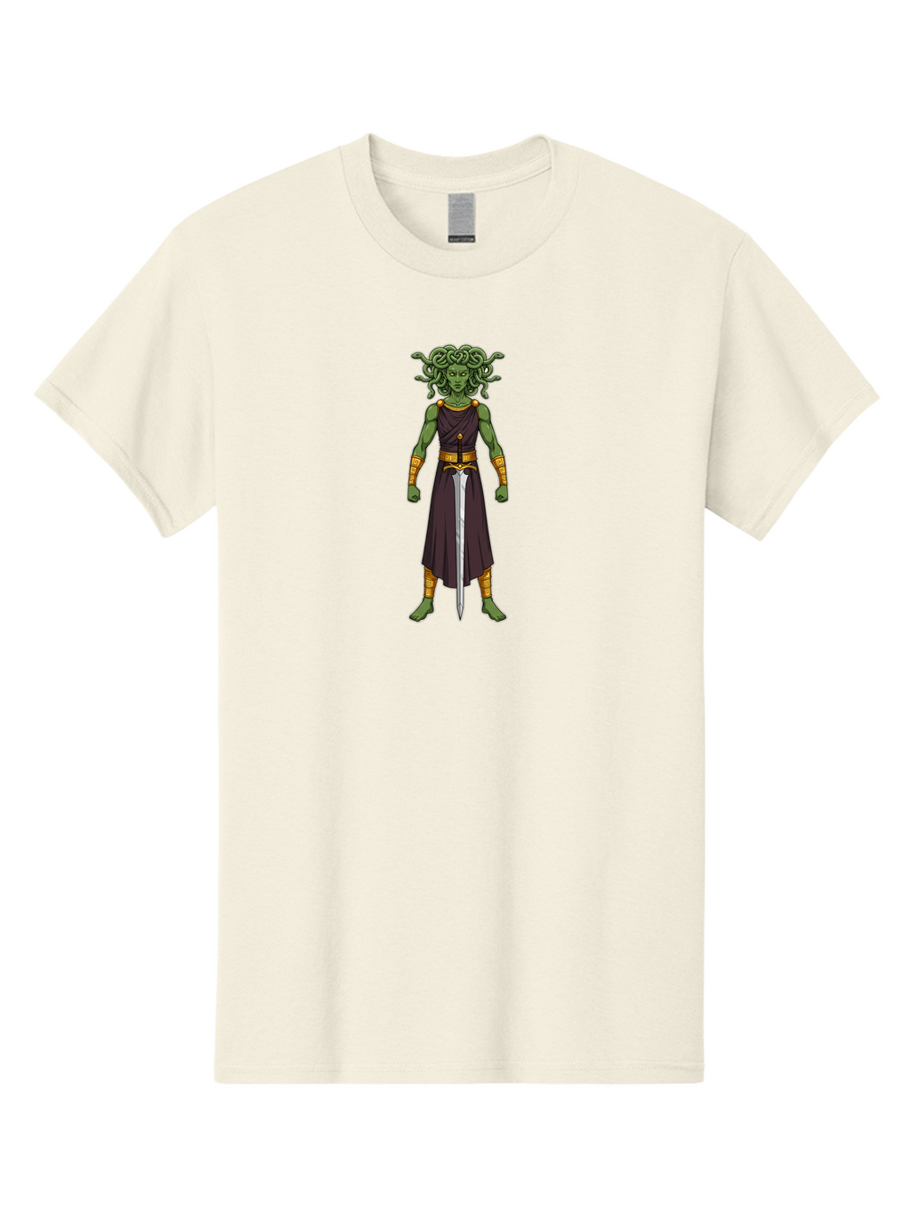 Medusa Men'S Graphic Tee, 100% Cotton, Comfortable Casual Summer Wear, Machine Washable, Vintage Camera, Old Camera, Antique Camera, Black Camera, Classic Photography, Photography Equipment, Nostalgic Device, Film Camera, Camera Art Bag771