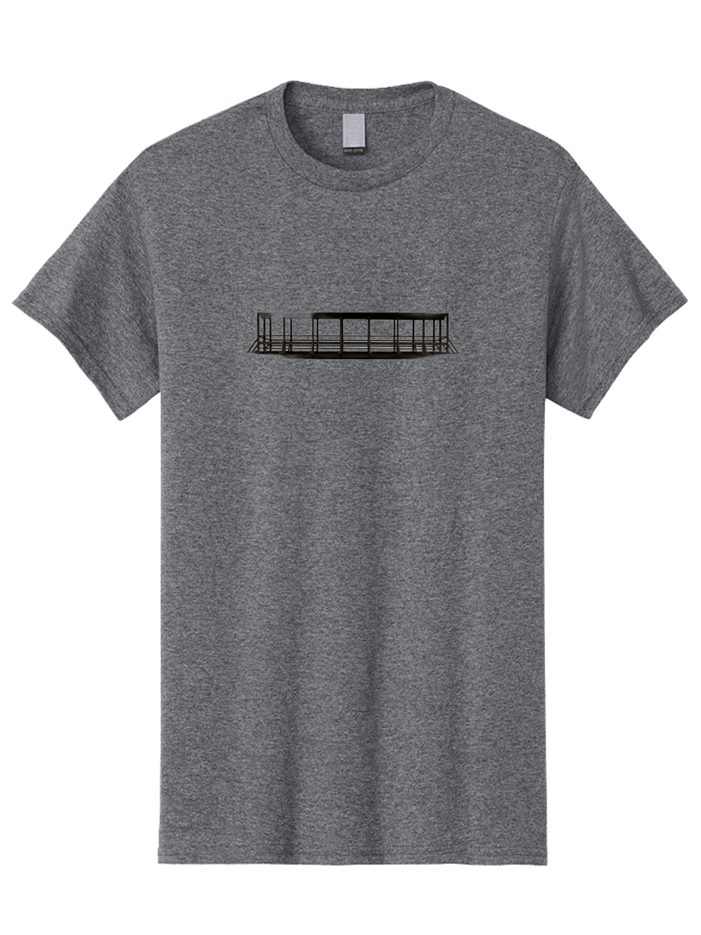 Metallic-Outdoor-Bench Men'S Graphic Tee, 100% Cotton, Comfortable Casual Summer Wear, Machine Washable, Vintage Camera, Old Camera, Antique Camera, Black Camera, Classic Photography, Photography Equipment, Nostalgic Device, Film Camera, Bag781