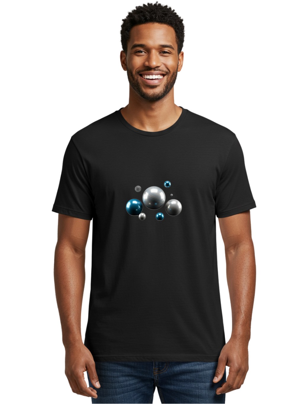 Metallic-Spheres Men'S Graphic Tee, 100% Cotton, Comfortable Casual Summer Wear, Machine Washable, Vintage Camera, Old Camera, Antique Camera, Black Camera, Classic Photography, Photography Equipment, Nostalgic Device, Film Camera, Camera Art Bag782