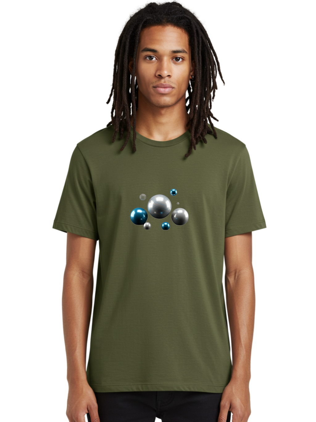 Metallic-Spheres Men'S Graphic Tee, 100% Cotton, Comfortable Casual Summer Wear, Machine Washable, Vintage Camera, Old Camera, Antique Camera, Black Camera, Classic Photography, Photography Equipment, Nostalgic Device, Film Camera, Camera Art Bag782