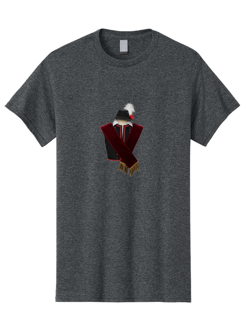 Mexican-Charro-Outfit Men'S Graphic Tee, 100% Cotton, Comfortable Casual Summer Wear, Machine Washable, Vintage Camera, Old Camera, Antique Camera, Black Camera, Classic Photography, Photography Equipment, Nostalgic Device, Film Camera, Bag784