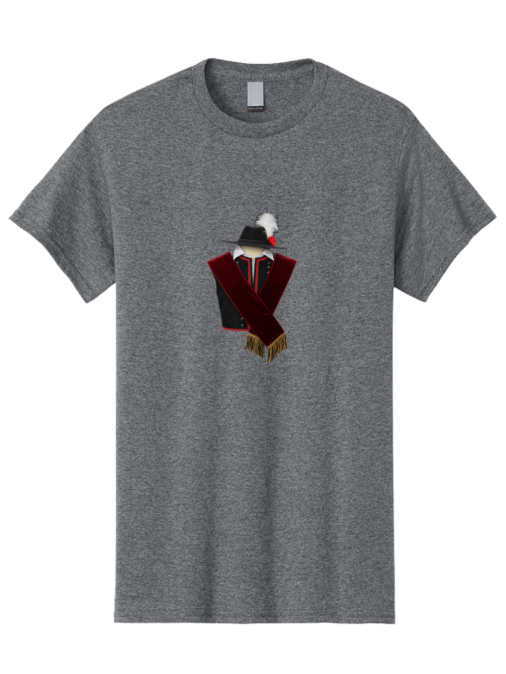 Mexican-Charro-Outfit Men'S Graphic Tee, 100% Cotton, Comfortable Casual Summer Wear, Machine Washable, Vintage Camera, Old Camera, Antique Camera, Black Camera, Classic Photography, Photography Equipment, Nostalgic Device, Film Camera, Bag784