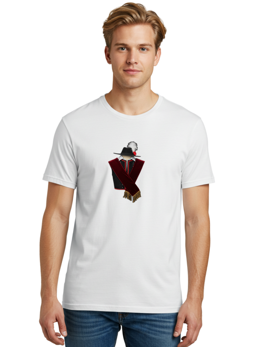 Mexican-Charro-Outfit Men'S Graphic Tee, 100% Cotton, Comfortable Casual Summer Wear, Machine Washable, Vintage Camera, Old Camera, Antique Camera, Black Camera, Classic Photography, Photography Equipment, Nostalgic Device, Film Camera, Bag784