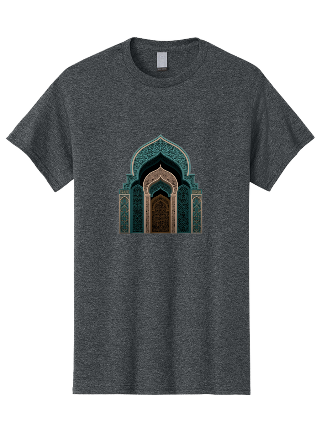 Mihrab Men'S Graphic Tee, 100% Cotton, Comfortable Casual Summer Wear, Machine Washable, Vintage Camera, Old Camera, Antique Camera, Black Camera, Classic Photography, Photography Equipment, Nostalgic Device, Film Camera, Camera Art Bag788