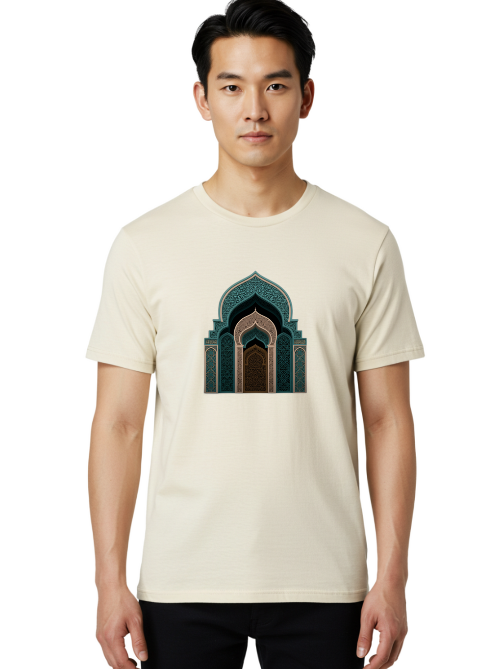 Mihrab Men'S Graphic Tee, 100% Cotton, Comfortable Casual Summer Wear, Machine Washable, Vintage Camera, Old Camera, Antique Camera, Black Camera, Classic Photography, Photography Equipment, Nostalgic Device, Film Camera, Camera Art Bag788