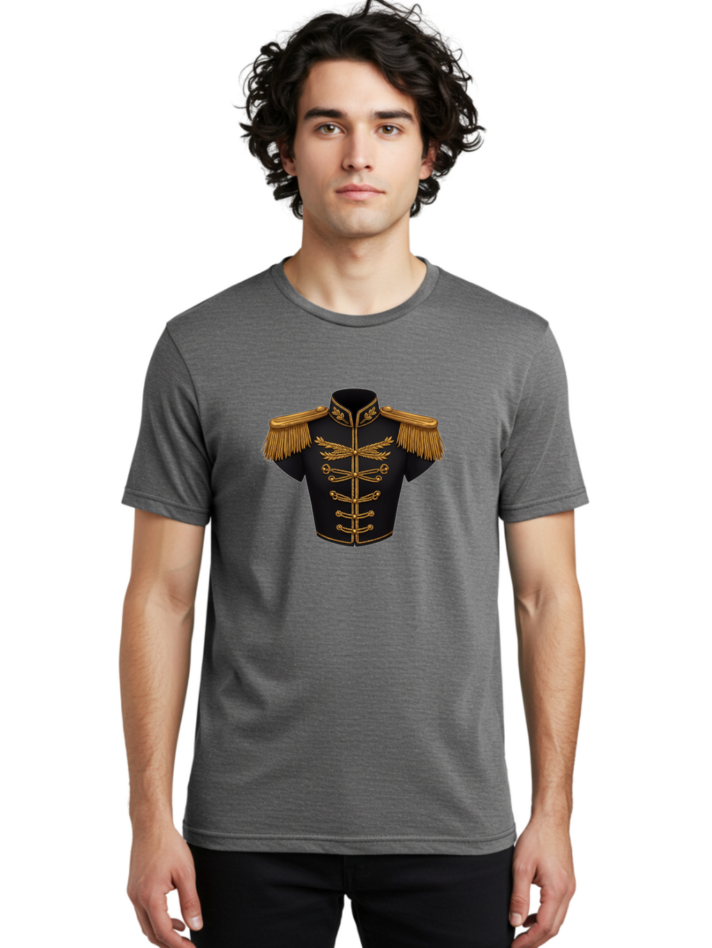Military-Jacket Men'S Graphic Tee, 100% Cotton, Comfortable Casual Summer Wear, Machine Washable, Vintage Camera, Old Camera, Antique Camera, Black Camera, Classic Photography, Photography Equipment, Nostalgic Device, Film Camera, Camera Art Bag789