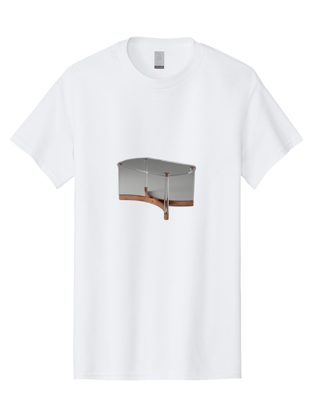 Modern-Podium Men'S Graphic Tee, 100% Cotton, Comfortable Casual Summer Wear, Machine Washable, Vintage Camera, Old Camera, Antique Camera, Black Camera, Classic Photography, Photography Equipment, Nostalgic Device, Film Camera, Camera Art Bag795